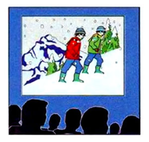 What did you do last week? – A1 English Listening Test 13-4