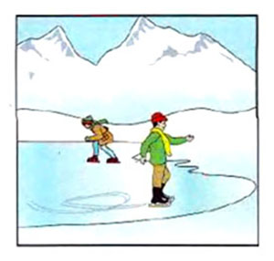 What did you do last week? – A1 English Listening Test 13-6