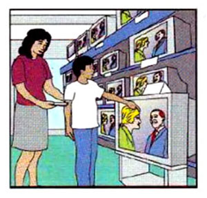 What did you do last week? – A1 English Listening Test 14-3