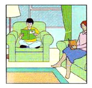 What did you do last week? – A1 English Listening Test 15-4