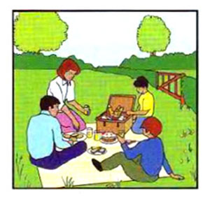 What did you do last week? – A1 English Listening Test 16-1