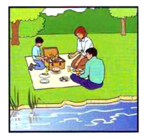 What did you do last week? – A1 English Listening Test 16-6