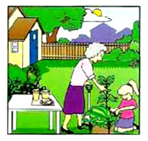 What did you do last week? – A1 English Listening Test 20-4