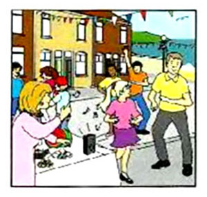 What did you do last week? – A1 English Listening Test 20-6