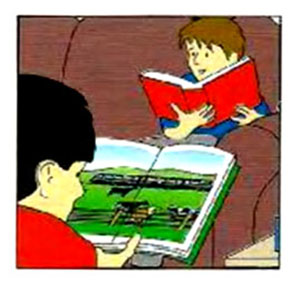 What did you do last week? – A1 English Listening Test 21-3