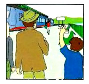What did you do last week? – A1 English Listening Test 21-4