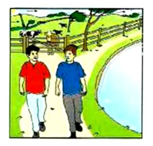 What did you do last week? – A1 English Listening Test 21-5