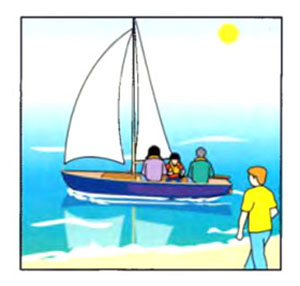 What did you do last week? – A1 English Listening Test 22-2