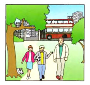 What did you do last week? – A1 English Listening Test 23-2