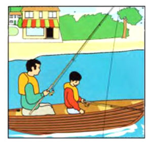 What did you do last week? – A1 English Listening Test 24-4