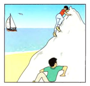 What did you do last week? – A1 English Listening Test 24-5