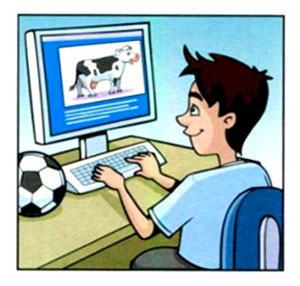 What did you do last week? – A1 English Listening Test 25-5