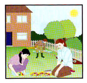 What did you do last week? – A1 English Listening Test 5-2