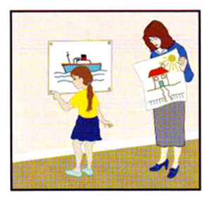 What did you do last week? – A1 English Listening Test 6-3