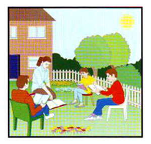 What did you do last week? – A1 English Listening Test 6-5