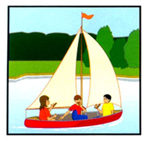 What did you do last week? – A1 English Listening Test 7-1