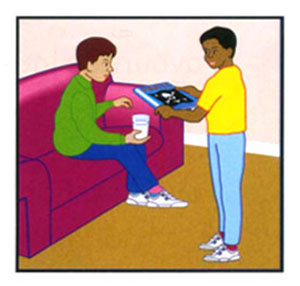 What did you do last week? – A1 English Listening Test 8-5